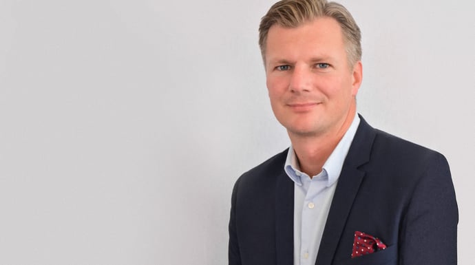 Magnus Månsson ny MD för Inyett, Vismas företag för trygga betalningar.